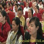 Xã Tân Sơn tổ chức Đại hội giáo dục và  Đại hội khuyến học nhiệm kỳ 2025-2020